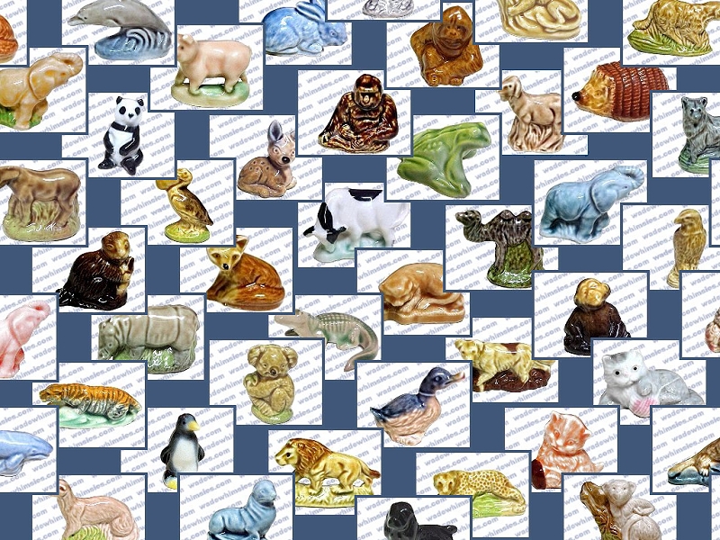 wade whimsies value list